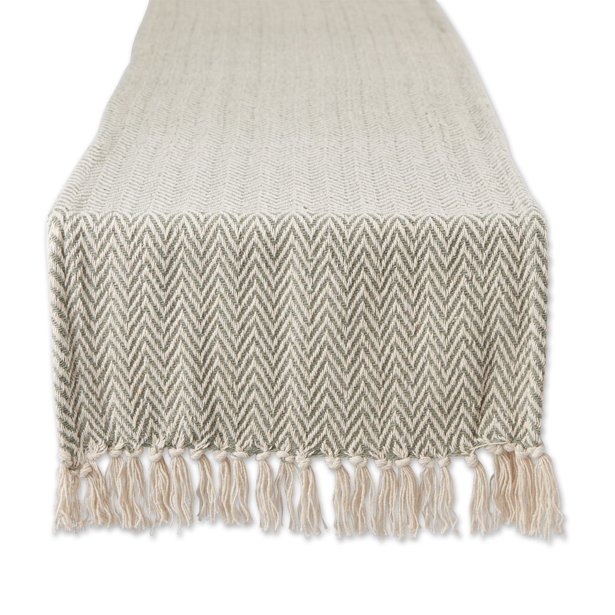 DII Chevron Table Runner