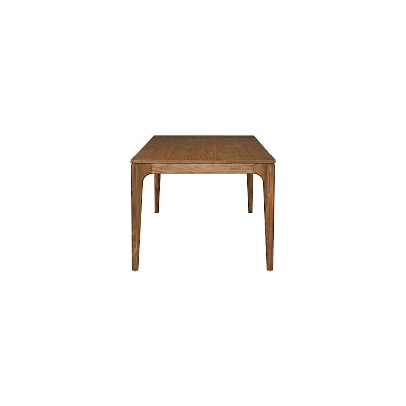NPD Furniture Hereford 78" Acacia Wood Dining Table