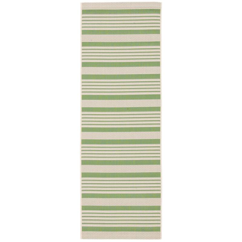 SAFAVIEH Courtyard Orsi Indoor/ Outdoor Waterproof Area Rug