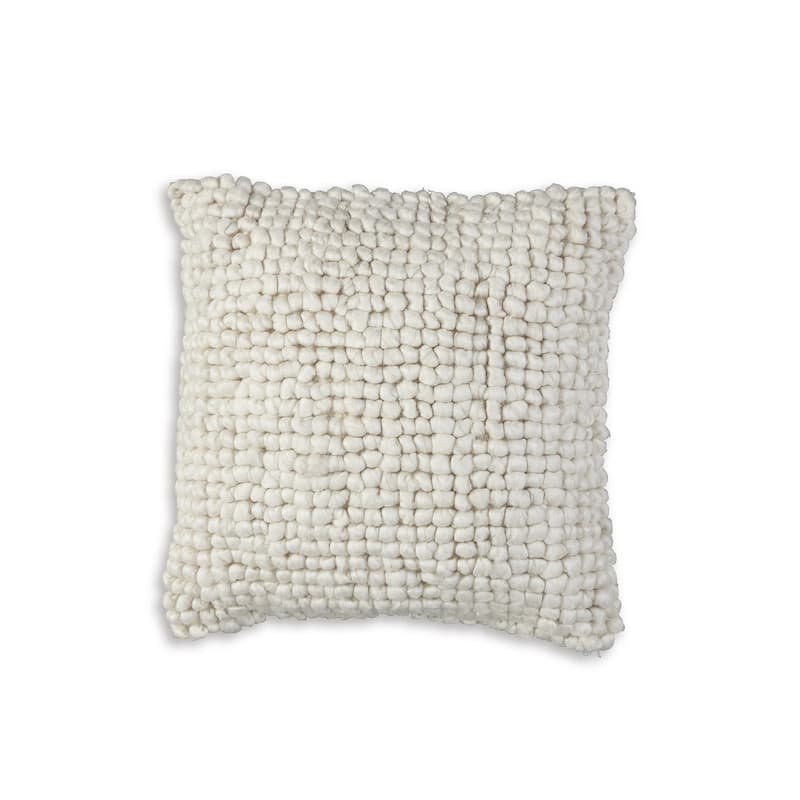 Signature Design by Ashley Aavie White Pillow (Set of 4)