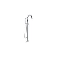 Shop Toto Tb100sf Single Handle Ada Compliant Floor Mounted