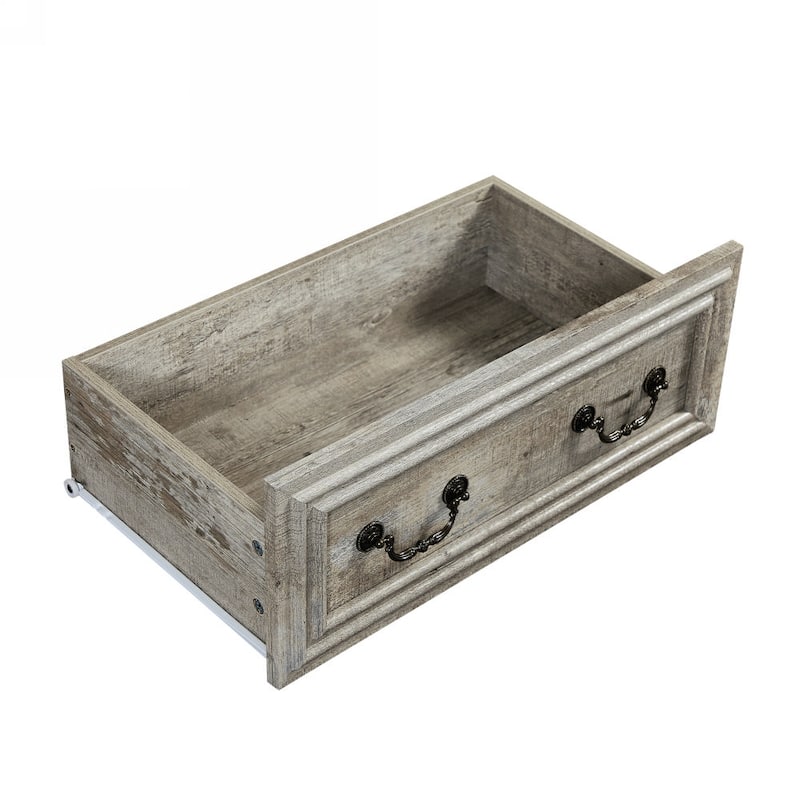 Farmhouse 7 Drawers Dresser for Bedroom