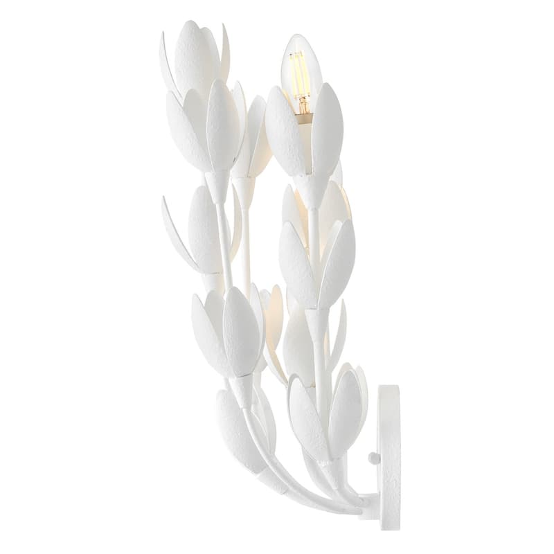 Hinkley Lighting 30010 Flora 3 Light 17" Tall Wall Sconce