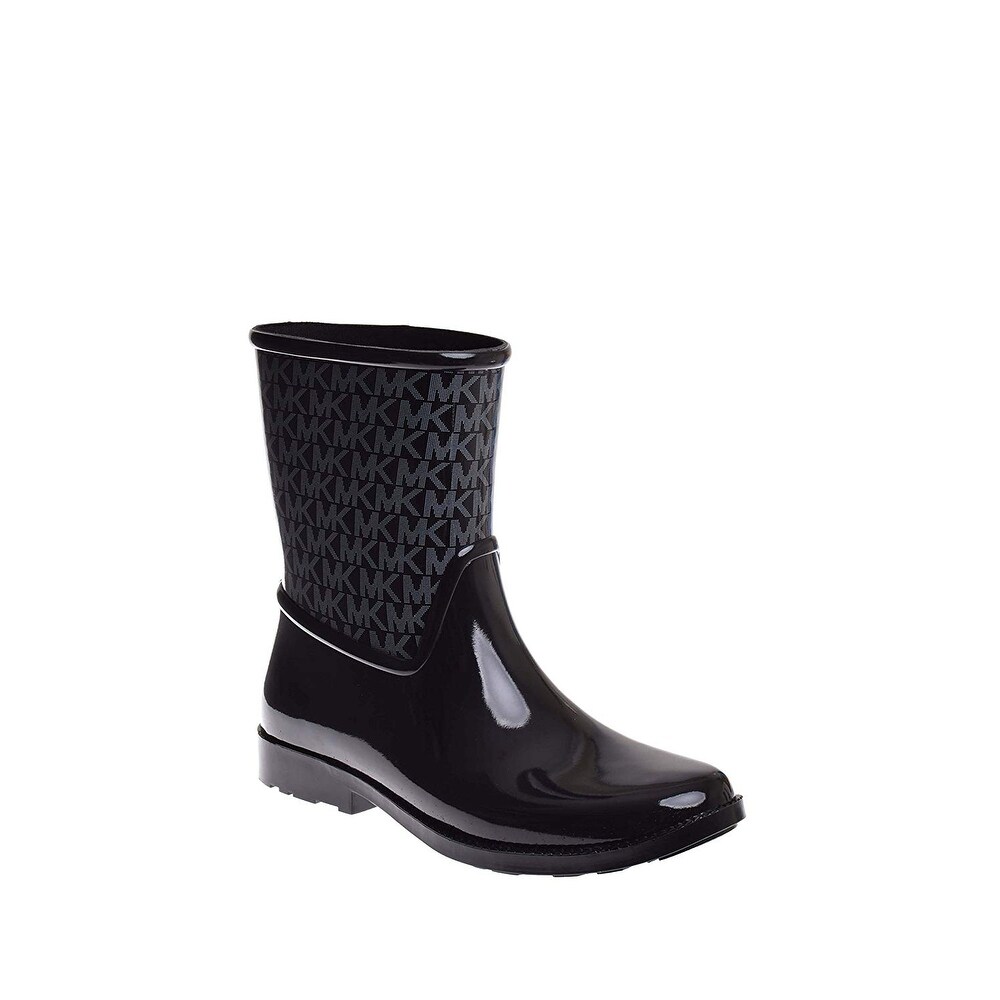 michael kors ankle rain boots