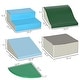 preview thumbnail 4 of 7, Qaba 6-Pieces Foam Climbing Blocks for Toddlers 1-3 Years, Soft Play Set for Climb and Crawl, Contemporary