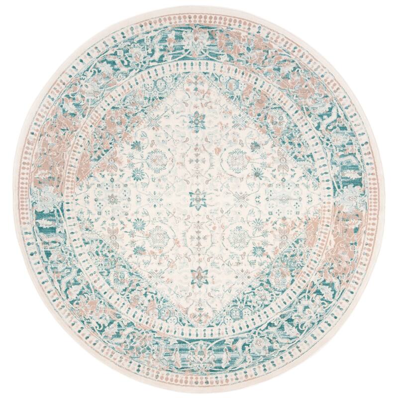 SAFAVIEH Passion Eileen Vintage Distressed Boho Oriental Rug