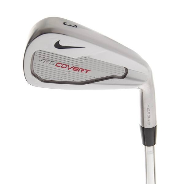Shop New Nike Vrs Covert Forged 3 Iron True Temper Amt S300 Stiff Steel Shaft Rh Overstock 18611235