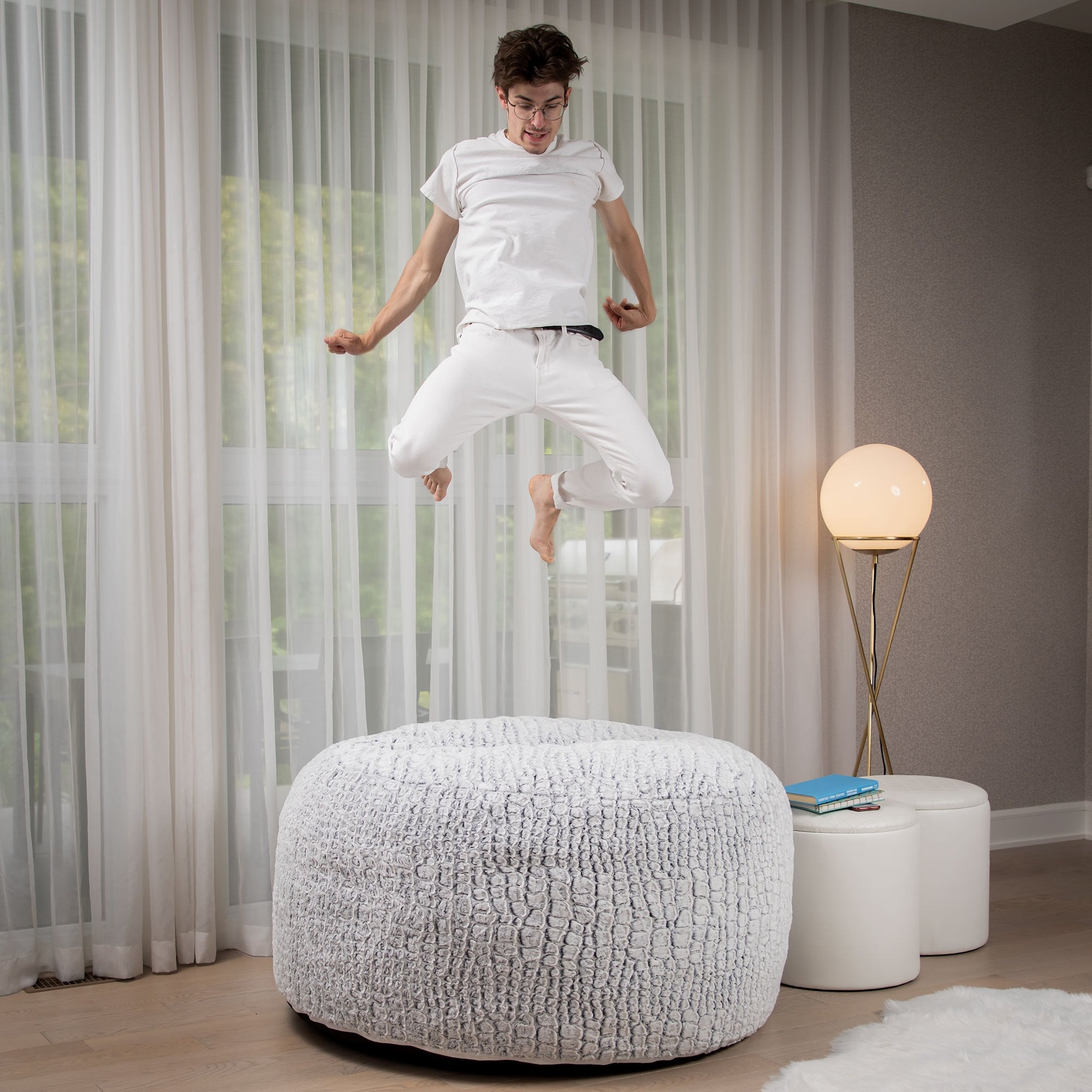 Gouchee discount bean bag