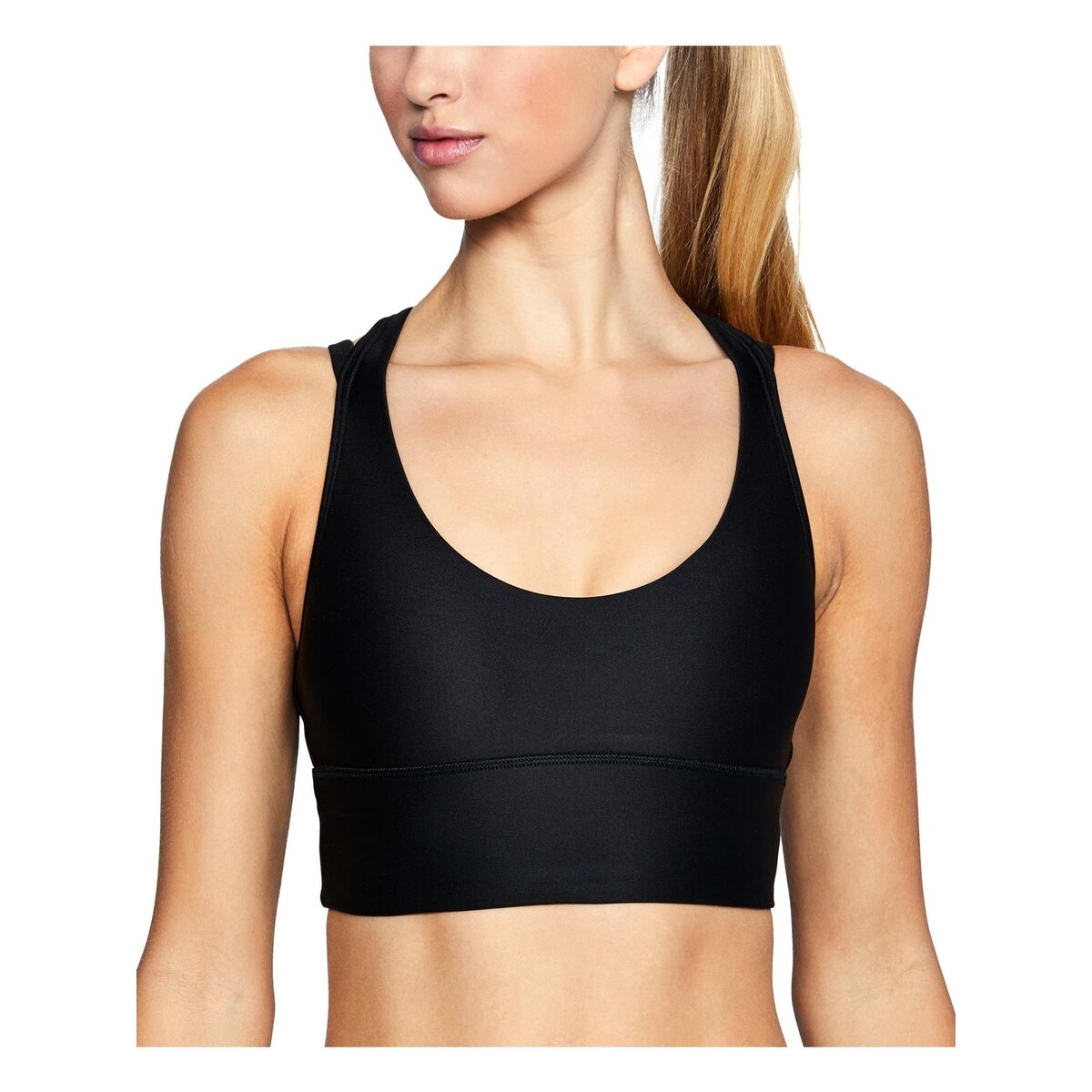 under armour low bra