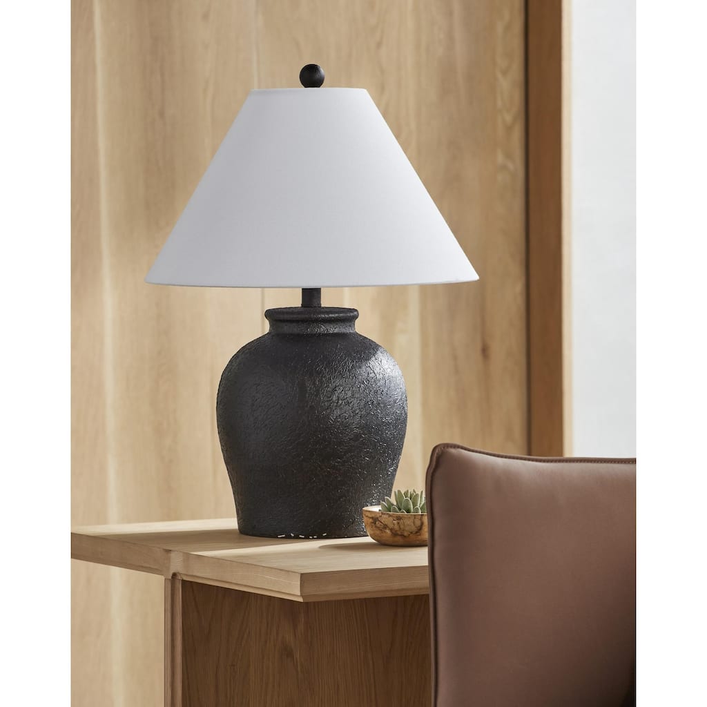 Livabliss Mabon Global Accent Table Lamp