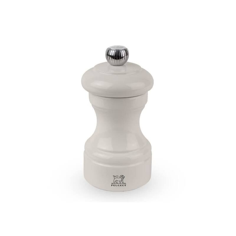 Peugeot Bistro 4 Inch Salt Mill - Ivory