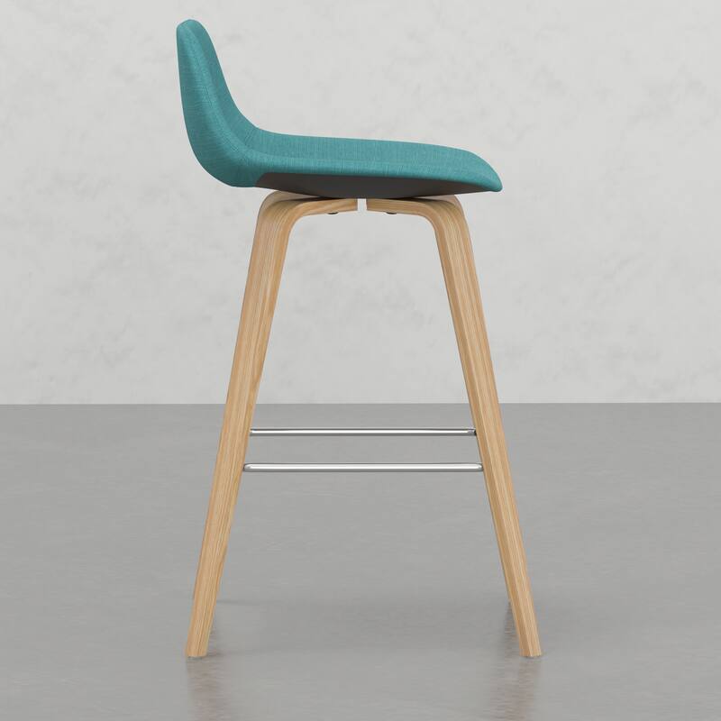Harvard Bentwood Counter/ Bar Height Stool