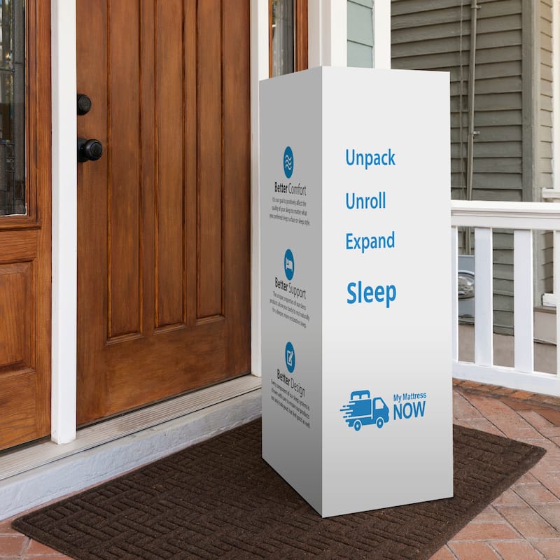Nautica Home Revive 8" Innerspring Hybrid Mattress