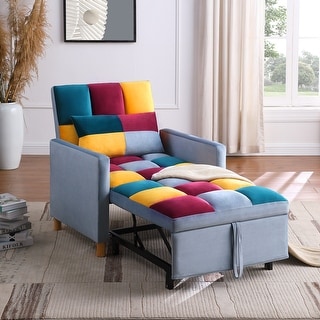 Fold away chair bed sale