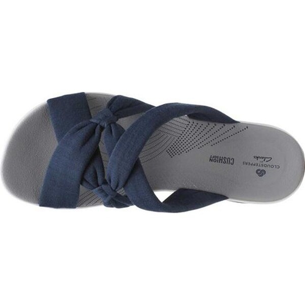 clarks arla rae slide sandal
