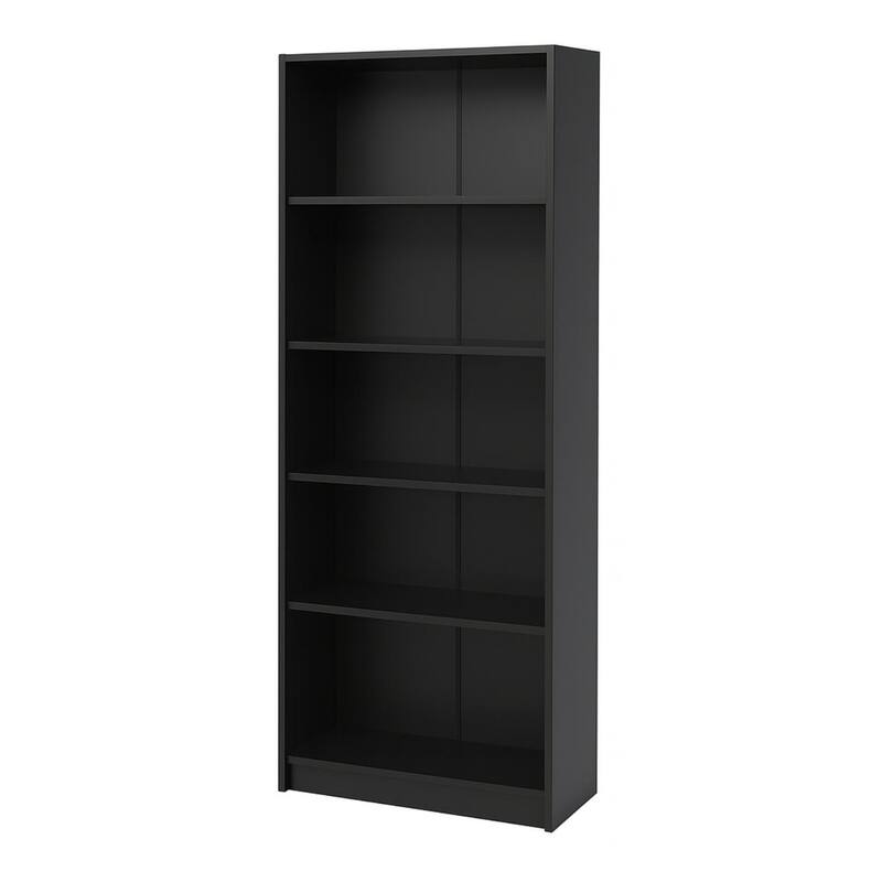 5-Tier Bookshelves Storage Cabinet For Bedroom