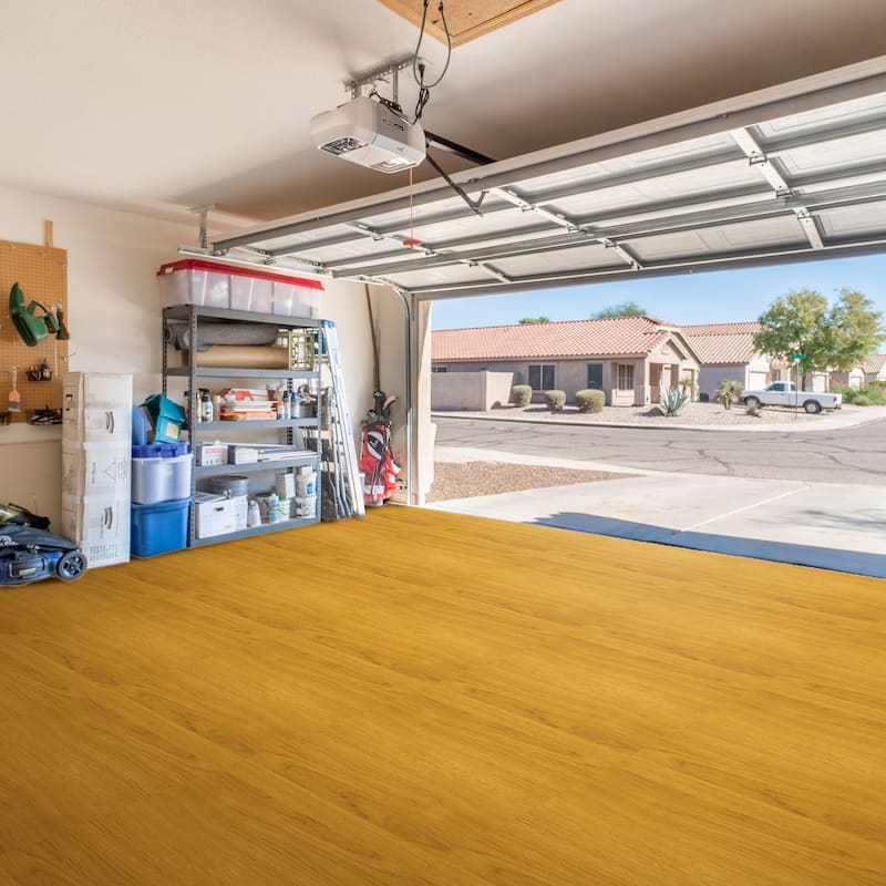 Sorbus 80 Sq. Ft. Wood Grain Floor Tiles Foam Mat EVA Interlocking Mats Tile 3/8-Inch-Thick Wood Puzzle Exercise Mats.