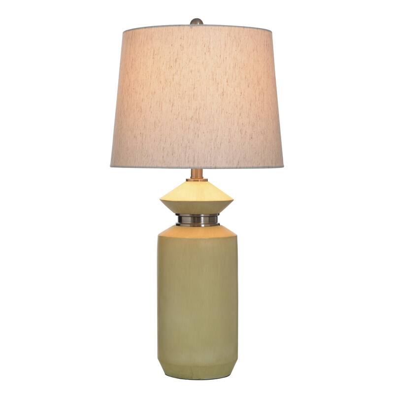 StyleCraft Jean Table Lamp