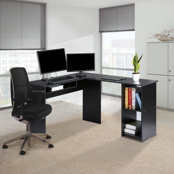 Langria computer desk discount