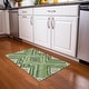 preview thumbnail 126 of 127, Machine Washable Indoor/ Outdoor Global Boho Chantille Rug