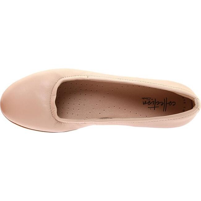 clarks grace blush