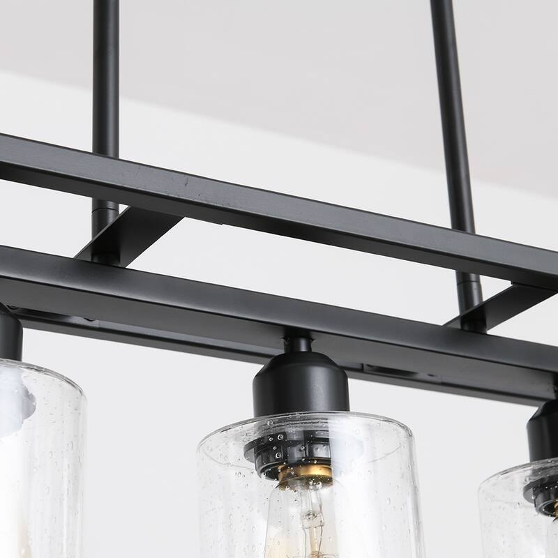 5-Light Kitchen Island Pendant Lighting