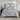 Better Trends Alice Collection 6 Pc Microfiber Comforter Set in Gray