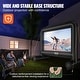 preview thumbnail 5 of 25, VEVOR Inflatable Movie Screen for Outdoor Parties Backyard Movie Night