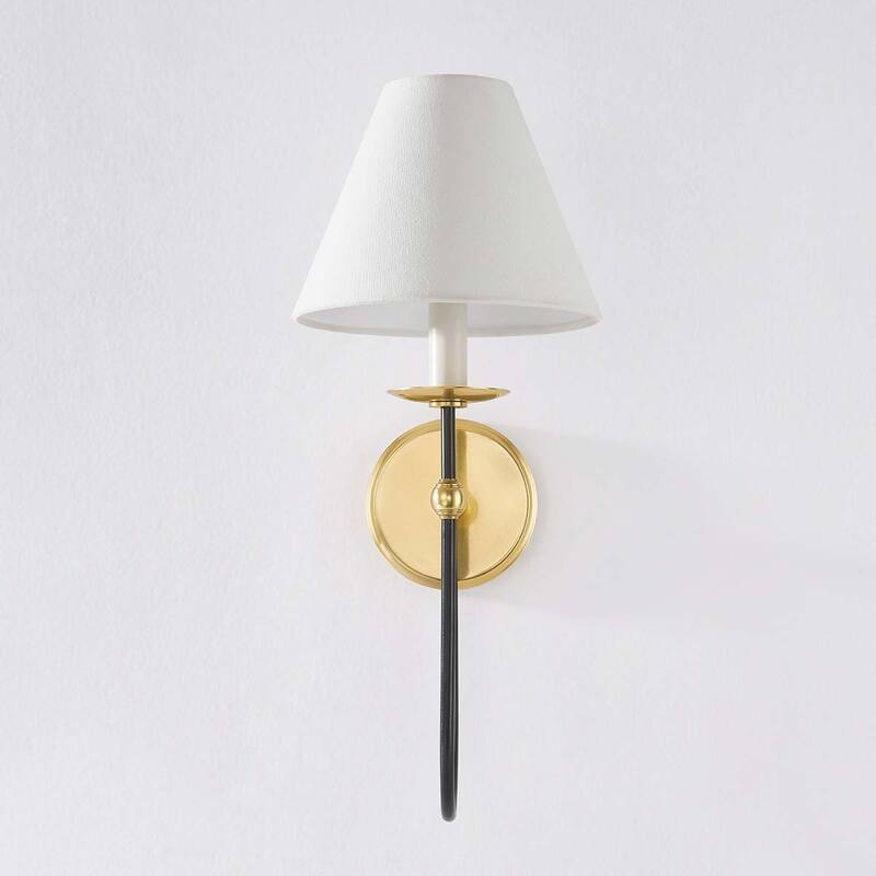 Hudson Valley Lighting 6319 Demarest 19" Tall Wall Sconce