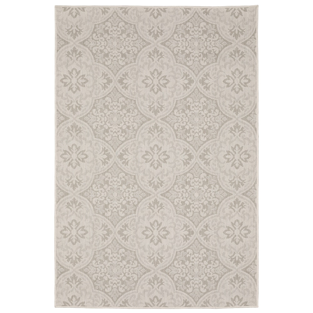 Vista Home Palmetto Moroccan Trellis Indoor/ Outdoor Area Rug