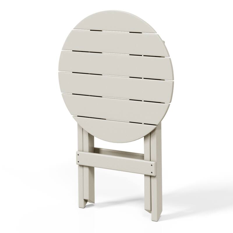 Laguna Patio Round Folding Dining Table