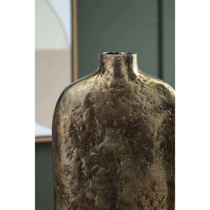 Signature Design by Ashley Wallmond Brown/Black Vase