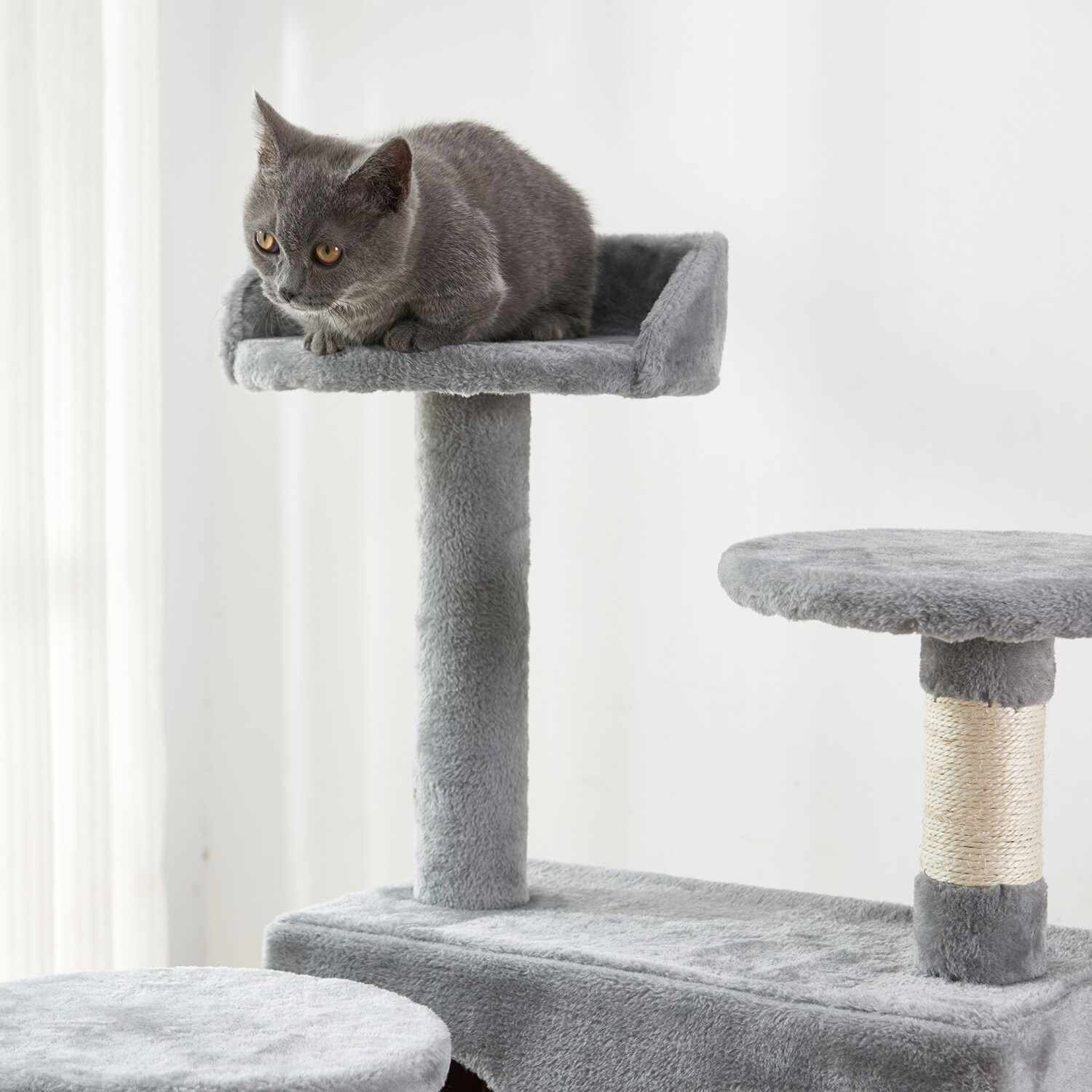 russian cat tree