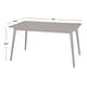 preview thumbnail 9 of 20, Simple Living Newington Cane Dining Set