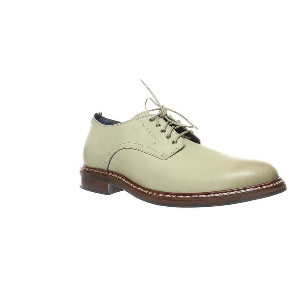 cole haan grand plain toe oxford