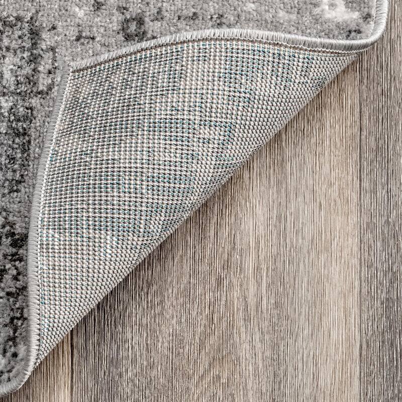 Nuloom Strained Abstract Area Rug
