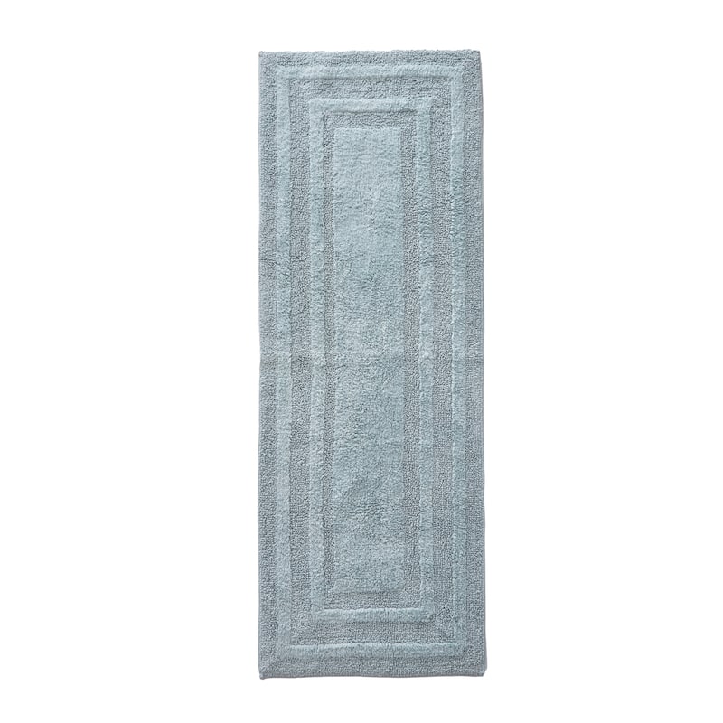 Eddie Bauer Logan Cotton Bath Runner Rug