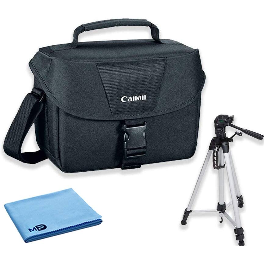 Canon 100ES Padded Digital SLR Camera Case EOS Shoulder Gadget Bag