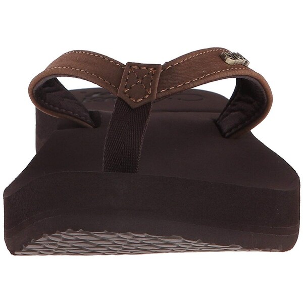 reef women's cushion luna sandal