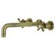 Option Antique Brass