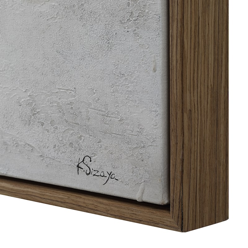 Renwil Lagoa 40" H x 60" W Canvas Art