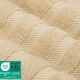preview thumbnail 65 of 100, 3 Piece Bathroom Towel Set 100% Cotton Luxury Turkish Bath Hand Towels Extra Large Face Towels Clearance Set