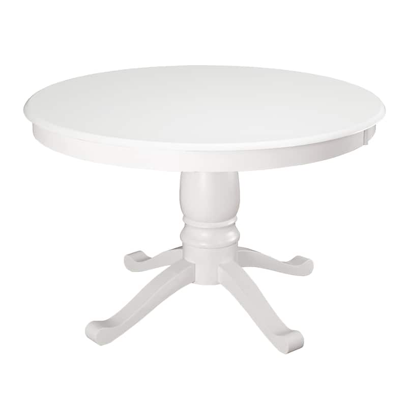 Simple Living Kale 5-piece White Dining Set