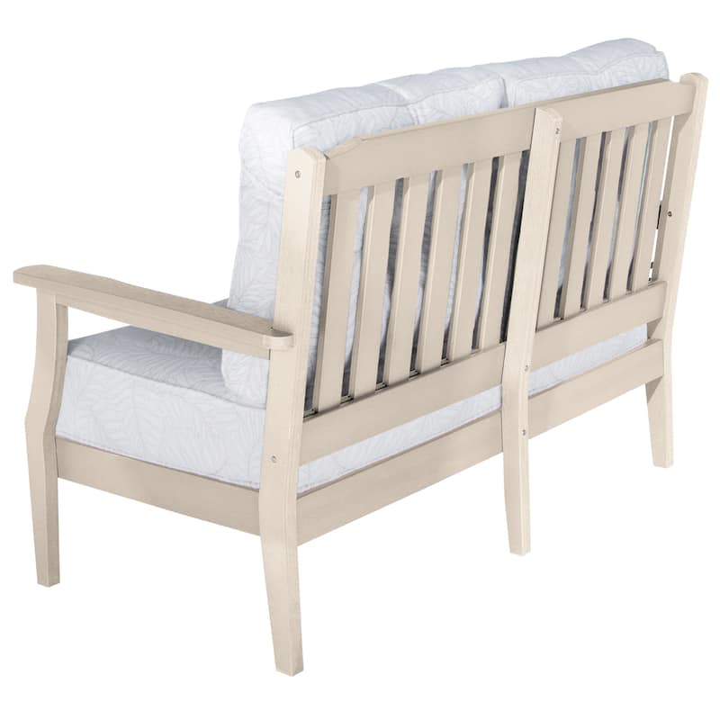 HIGHWOOD Lehigh Deep Seating Loveseat