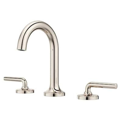 Pfister LG49-TNT3 Tenet 1.2 GPM Widespread Bathroom Faucet