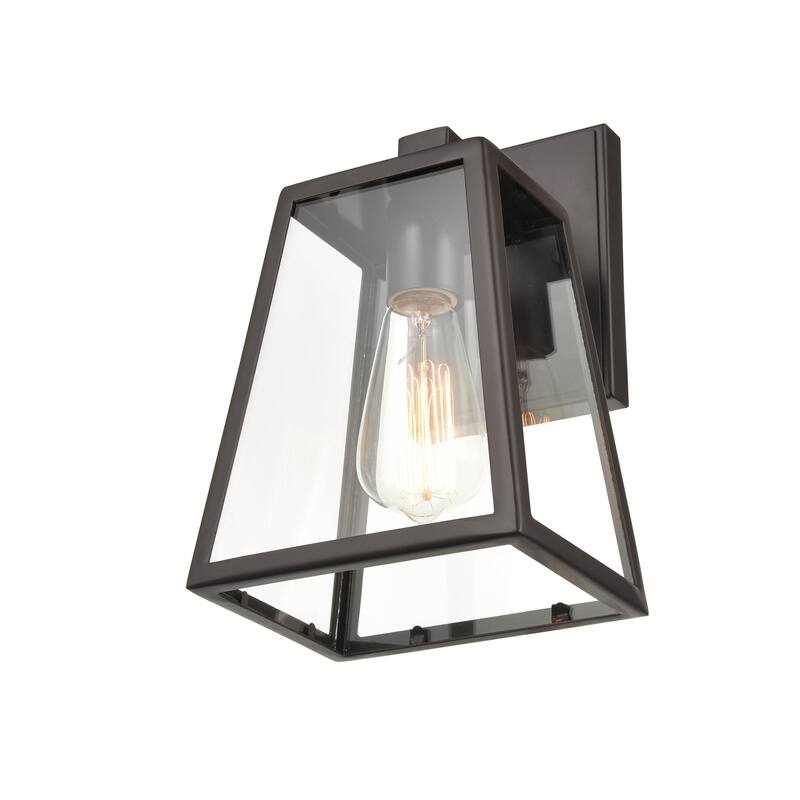 Grant 1 Light Outdoor Light