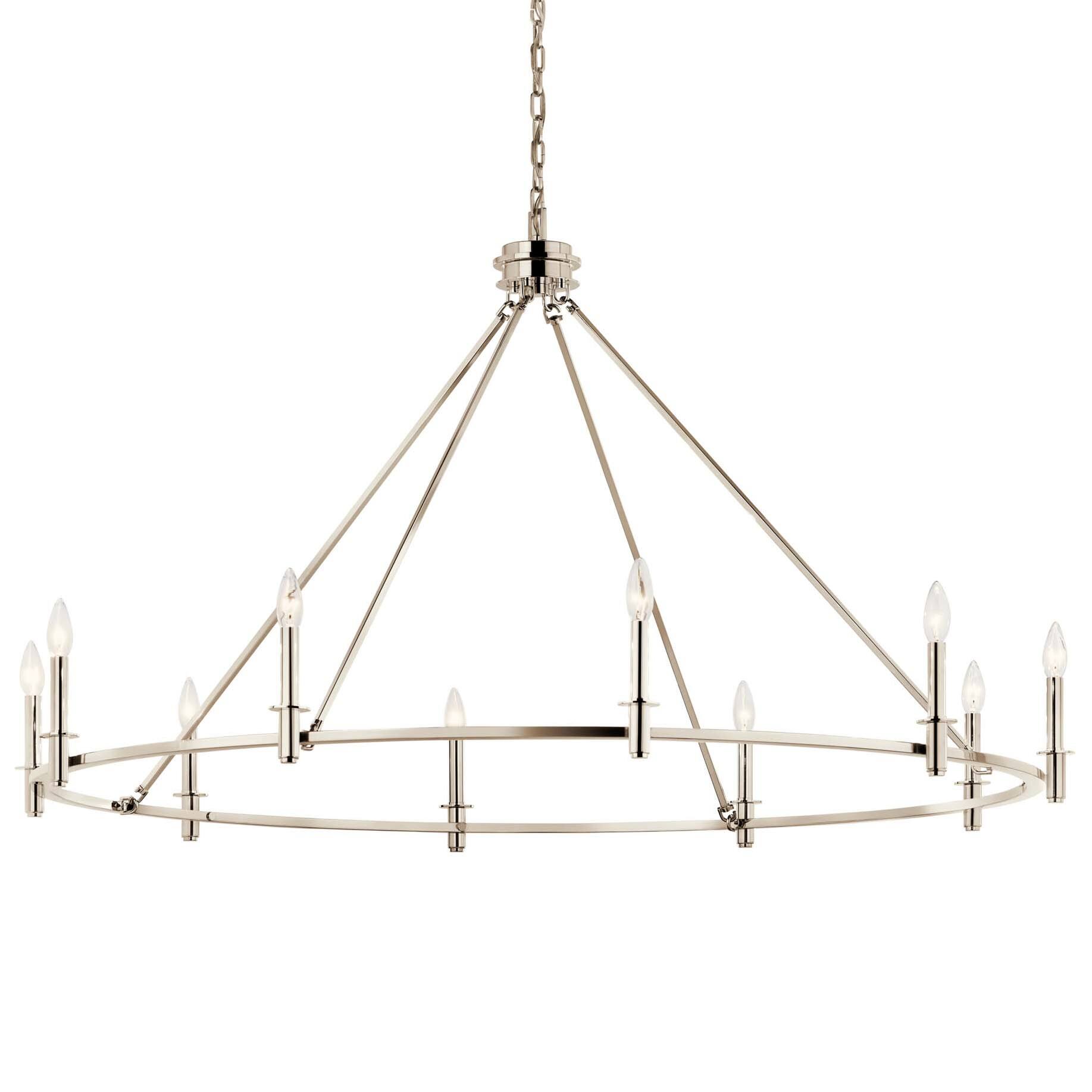 Option Polished Nickel