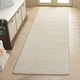 preview thumbnail 5 of 6, SAFAVIEH Handmade Textural Mevlija Contemporary Wool Rug