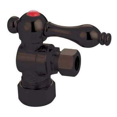 Kingston Brass Vintage 2-1/8" High Quarter Turn Ball Valve