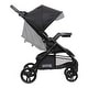 preview thumbnail 2 of 3, Baby Trend Passport Cargo Stroller, Fieldstone Grey